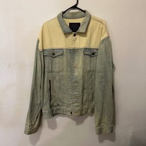 Mishka Denim Jacket in Men's XL